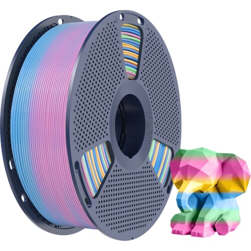SUNLU PLA Rainbow-04, 1.75 mm / 1000 g Slike