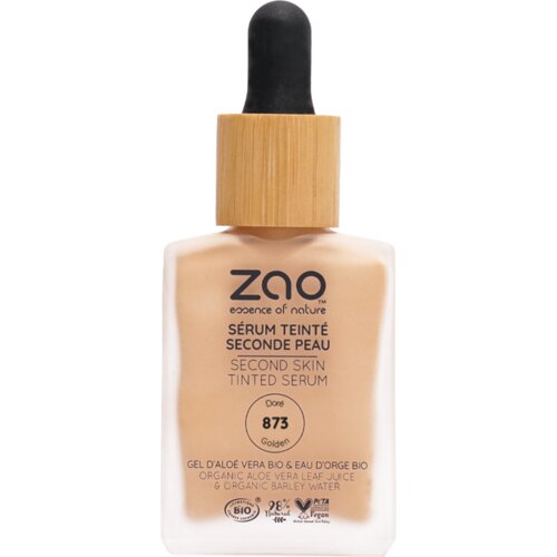 Zao Tonirani serum za drugu kožu - 873 Golden Cijene