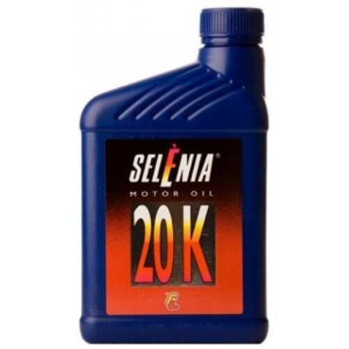 Selenia Olje 20K 10W40 1L Slike