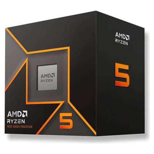 AMD Ryzen 5 9600 5.2GHz AM5 6C/12T Box Slike