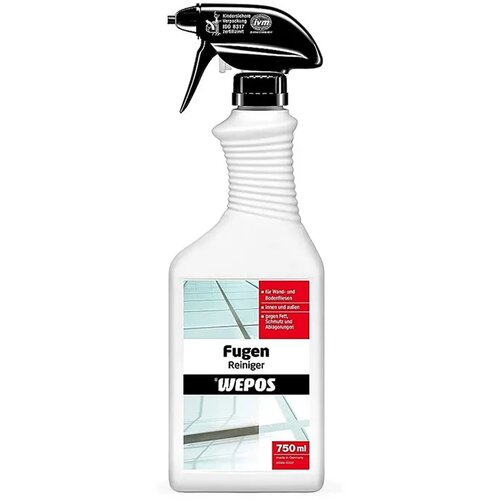 WEPOS čistač fugni 750ml Cene