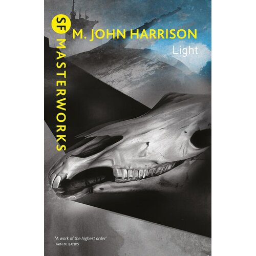 Hachette M. John Harrison - Light Cene