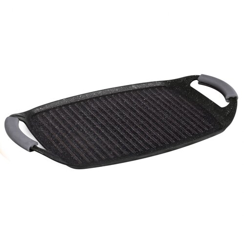 Shumee pladenj za žar ploščo 47x29cm berlinger haus carbon pro BH-6922, (21384699) Cene