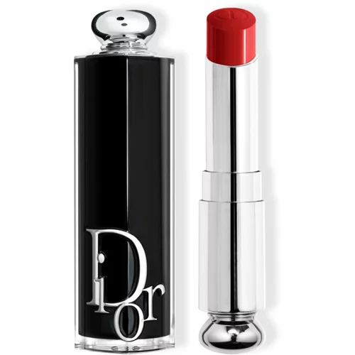 Christian Dior Dior Addict Shine Lipstick šminka za sijaj ustnic klasično rdečilo za ustnice šminka 3,2 g odtenek 841 Caro za ženske