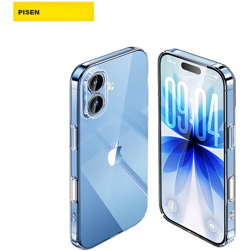  pisen maska za mobilni telefon iphone 17, providna Cene