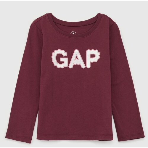 GAP Baby T-shirt with logo - Girls Cene
