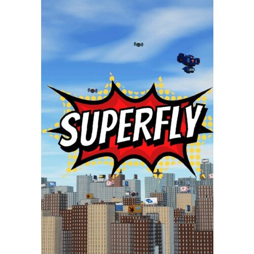  superfly [vr] (pc) steam key europe Cene