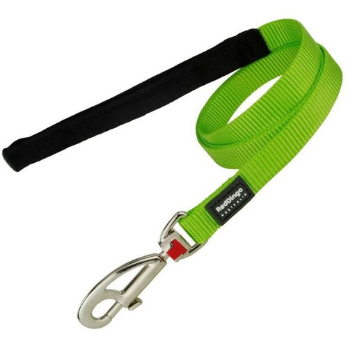 Povodac za pse Red Dingo Lime (1 5 x 120 cm) Cijene