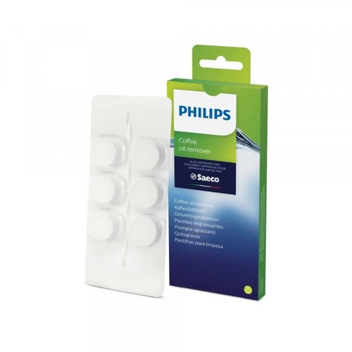 Philips Tablete za uklanjanje ulja od kafe espresso aparate 6704 Cene