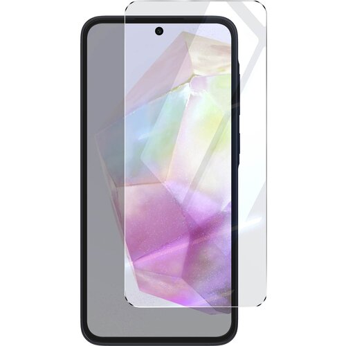 Oem Mayaxess, Za&scaron;čitno steklo za Samsung Galaxy A35 9H trdota proti praskam, Prozorno, (5000215551) Cene