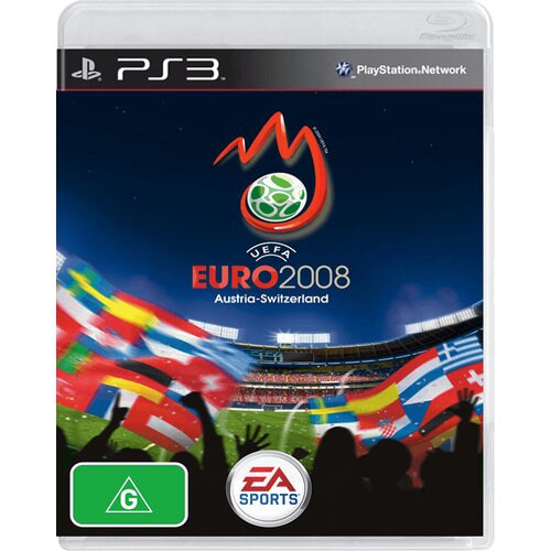 UEFA Euro 2008 (PS3) - rabljeno Cene