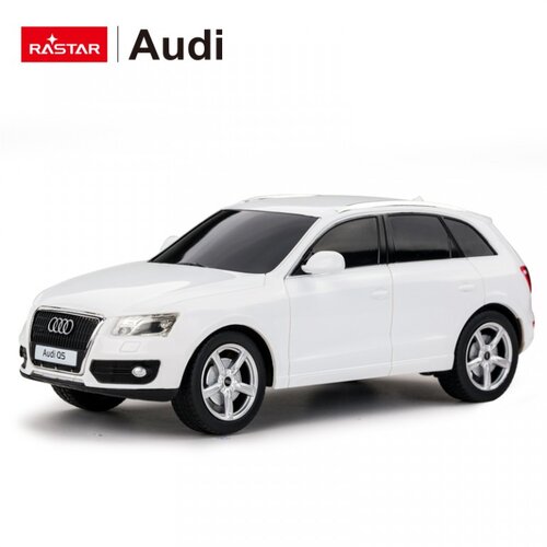 Rastar Automobil na daljinsko upravljanje Audi Q5 beli Cene
