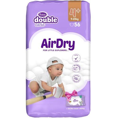 Violeta plenice Air Dry Maxi Plus 4+, 56/1 Cene