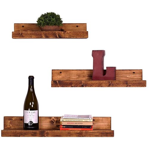 Woody Fashion Hanah Home Zidna polica Aa104 Cene