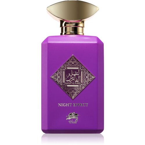 Al Fares Lailat Night Effect parfumska voda uniseks 100 ml Slike