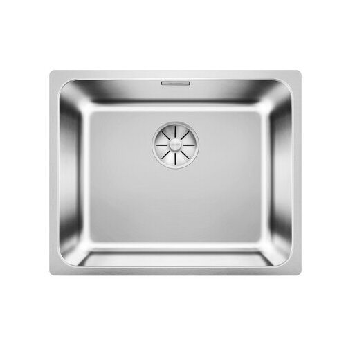 Blanco sudopera SOLIS 500-U inox dorada In Slike