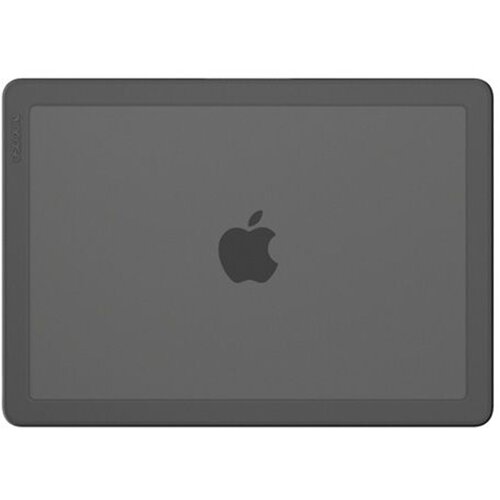 INCASE Ohi&amp;scaron;je za MacBook Air 13 palcev 2022 / 2024 Rigid Edge Odporno na udarce, Črna, (5000306048) Slike