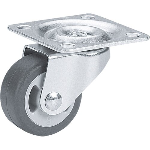 DÖRNER + HELMER Vrtljivo kolo Stabilit (premer kolesca: 30 mm, nosilnost: 20 kg, drsni ležaj, višina: 38 mm) Cene