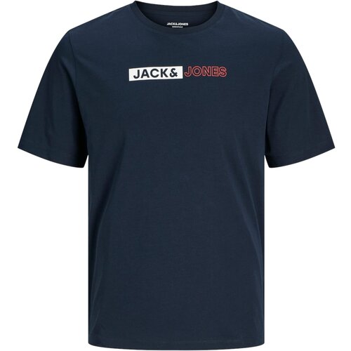 Jack & Jones Muški duks 12233999, Teget Cene