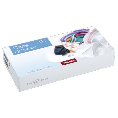 Miele Kapsule za odstranjevanje madežev Booster 6 pakiranje, (5000548046) Slike
