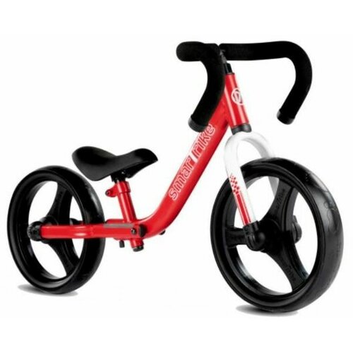 Smart Trike bicikl folding - balance bike crveni Slike