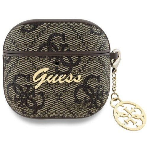 Guess OVITEK ZA AIRPODS 4 ZA AIRPODS 4 RJAV 4G CHARM, (21974941) Cene