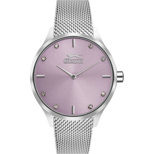 Slazenger Ženski sat 9.2287.3.07, Srebrne boje Slike