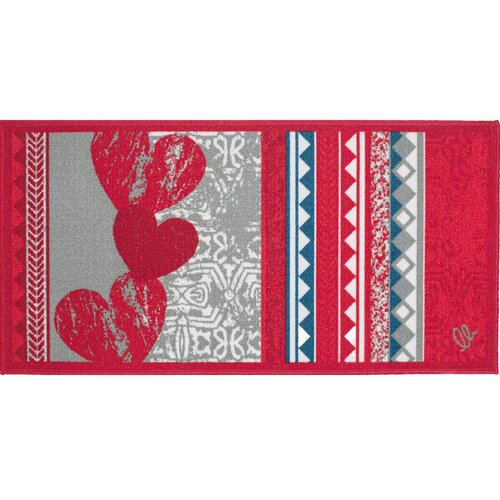  Tepih Surf 50 x 140 cm, sort Slike