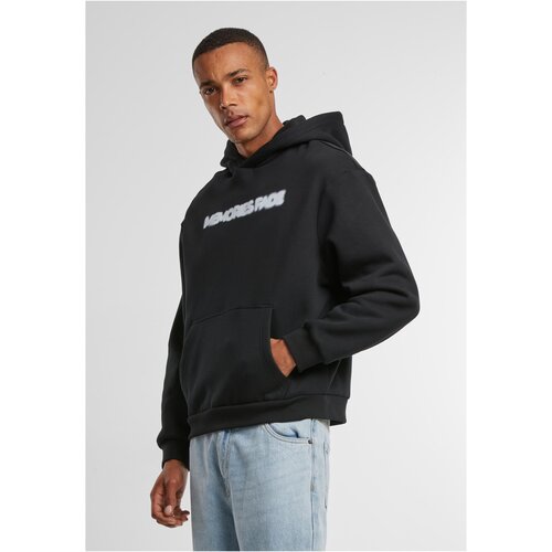 Mister Tee Men's hoodie Memories Fade black Slike