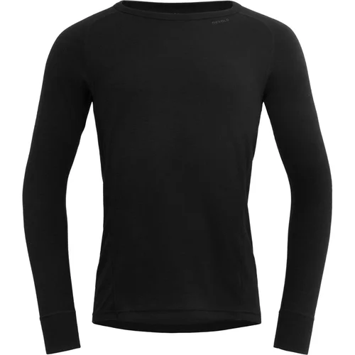 Devold Duo Active Merino 205 Shirt Man Black XL Termo donje rublje