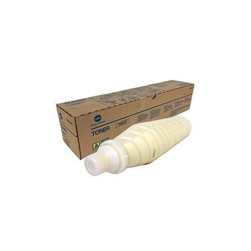 Konica Minolta TN-622Y (A5E7250) rumen, originalen toner Slike