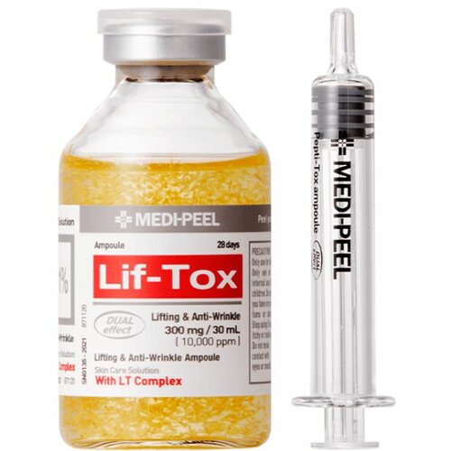Medi-Peel lif tox ampoule Slike