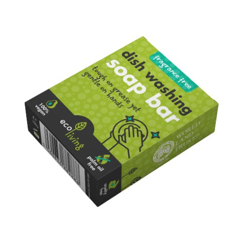 ecoLiving Čvrsti deterdžent za pranje suđa - Bez mirisa Cijene