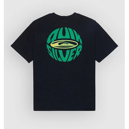 Quiksilver Quikglobe T-shirt black Slike