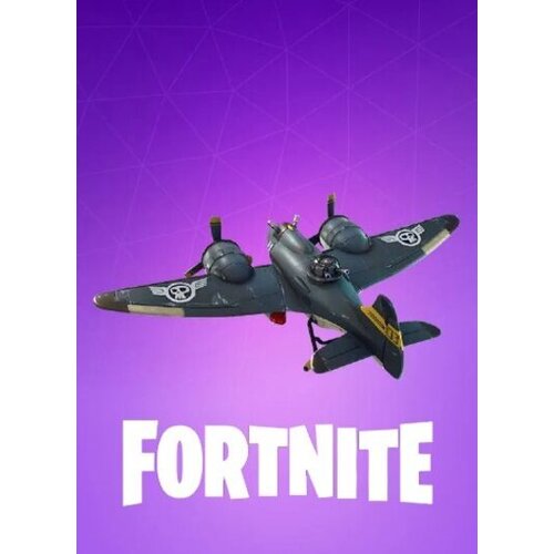 Epic Games fortnite - assault bomber glider (dlc) (pc) key global Cene