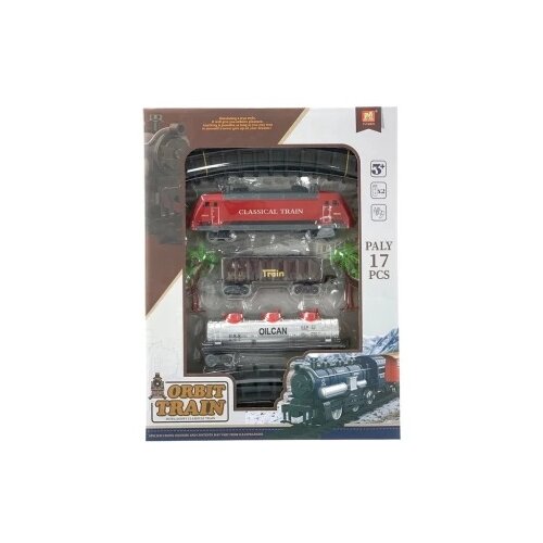 Ozzo orbit train igračka teretni voz set 362 ( 861397 ) Slike