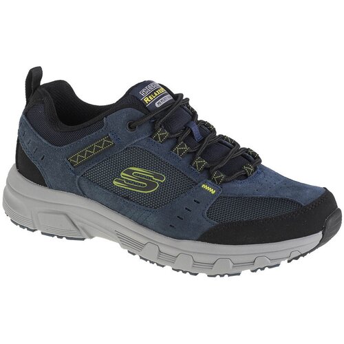 Skechers Nizke superge Oak Canyon Modra Cene