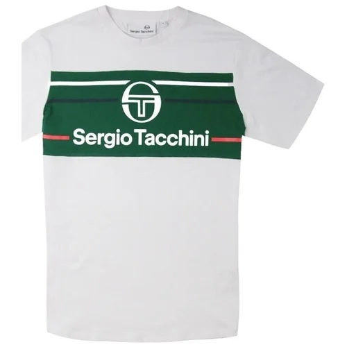 Sergio Tacchini DIKER T SHIRT Zelena