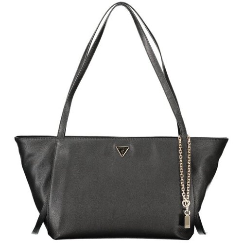 Guess Ročne torbice Hwbg97 45230 Devon 3 Comp Tote Črna Cene