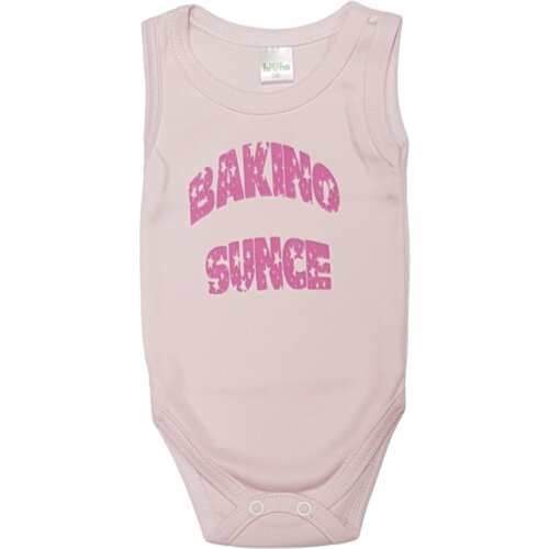 Ivona Bodi za bebe Bakino sunce, Roze Cene