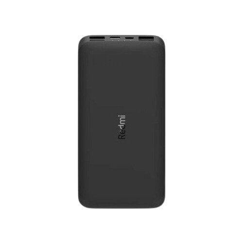 Xiaomi powerbank 10000mAh, crni, 2x USB, 1xUSB-C, 1xmicro USB, brzo i efikasno punjenje Cijene