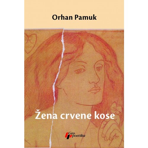 Geopoetika Orhan Pamuk - Žena crvene kose Slike