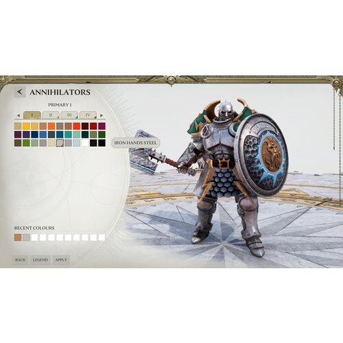 Fireshine Games Warhammer Age Of Sigmar: Realms Of Ruin (Xbox Series X) Slike