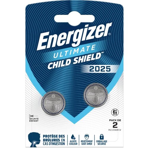 Energizer Litijska baterija Ultimate CR2025 (3 V) 2/1 Cijene