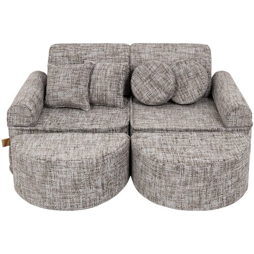 MeowBaby Otro&amp;scaron;ki kavč, Pocket Sofa Max, Tangle 120x60cm, (21887101) Slike