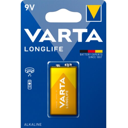 Varta LongLife 9V 6LR61 Cene