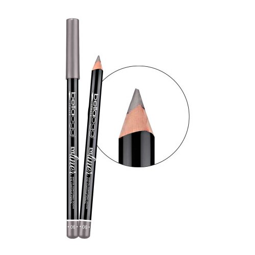 bellaoggi črtalo za oči - Eye Liner - Gray Cene