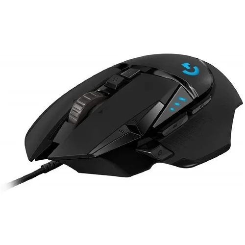 Logitech Miš G502 HERO High Performance Gaming Mouse 910-0054708/910-005474