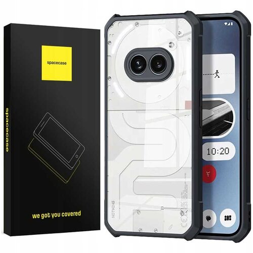 Spacecase OVITEK OVITEK ZA NIČ TELEFON 2A 2A PLUS ČRN, (21967790) Slike