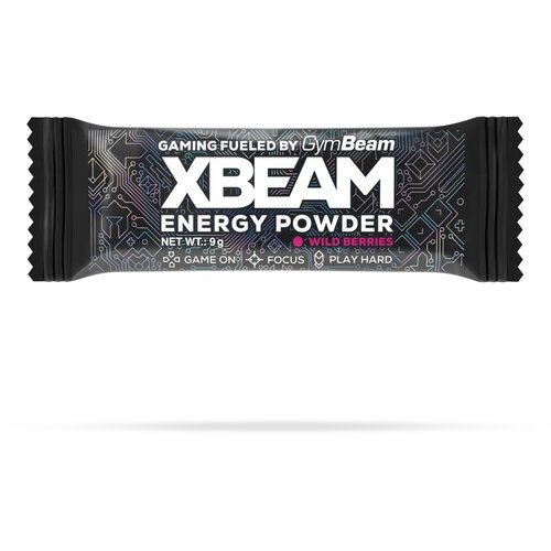 GymBeam Uzorak Energy Powder &ndash; XBEAM Cijene